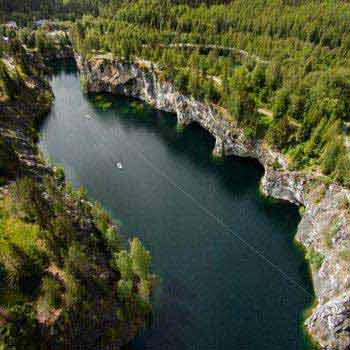 Gems of Karelia – Kizhi Island, Solovki and Valaam Package