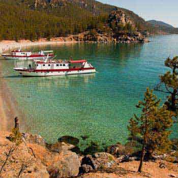 Lake Baikal Cruise Package