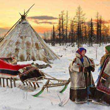 Reindeer Herders’ Festival in Yamal 2019 Package