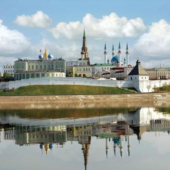 Lower Volga River Cruise Package