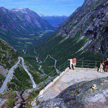 Adventure In The Fjords And Mountains Tour
