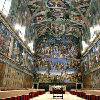 Private Vatican Museums, Sistine Chapel, And St. Peter’S Basilica Tour