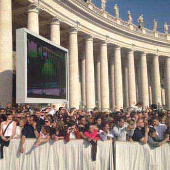 Papal Audience Tour