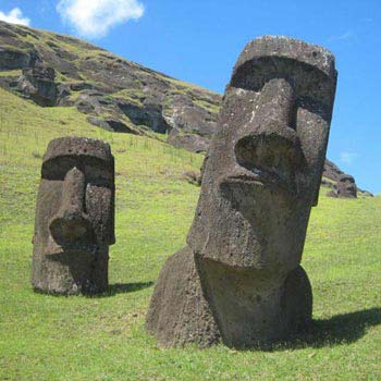 Santiago & Easter Island Tour