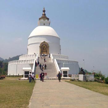 World Peace Pagoda Tour Package