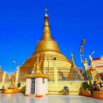 Discover The Charm of Myanmar