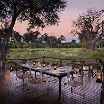 Okavango, Victoria Falls And Zimbabwe Safari Tour