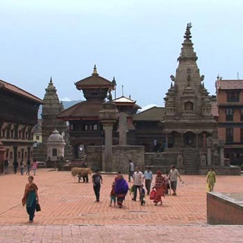 Nepal Buddhist Trail Package