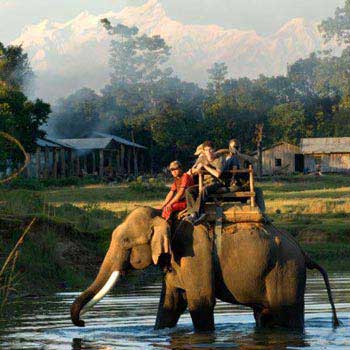 Thrilling Nepal Package