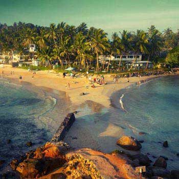 Beach Holiday In Sri Lanka Package