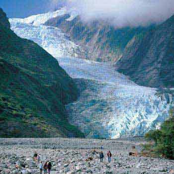 Glacier And Coastal Wonders