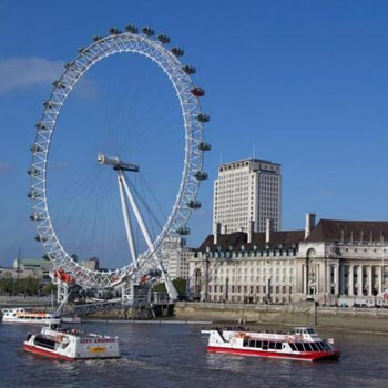 Discover London & Scotland Package