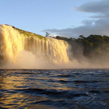 Canaima Day Tour Package