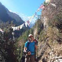 Tsum Valley and Manaslu Trek 25 Days