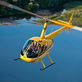 Viewing Helicopter Flights Over Krakow Package