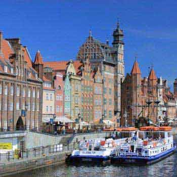 Gdansk City Tours Package