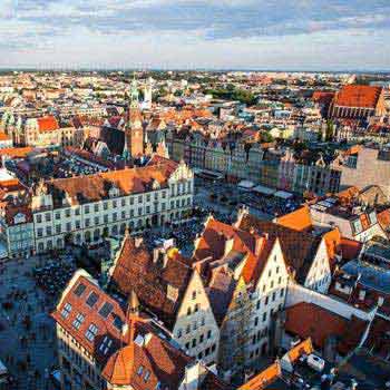 Wroclaw City Tour Package