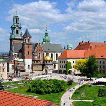 12- Day Tour Around Poland to Join Package