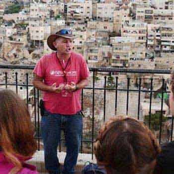 City of David Tour Package