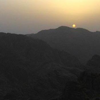 Mount Sinai Sunrise Tour Package
