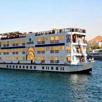 6 Days Cairo and Nile Cruise Tour Package