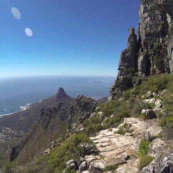 Table Mountain Hike Tour