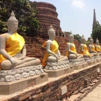 Ayutthaya Light Up Package
