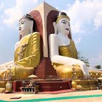 Yangon – Golden Rock – Bago – Yangon Tour