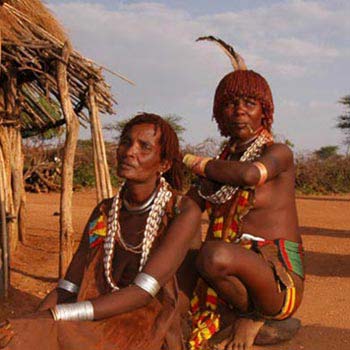 Highlights of the OMO Valley Package