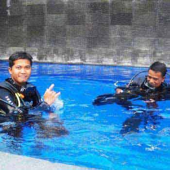 PADI Open Water Diver Tour