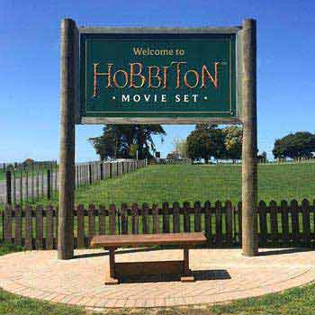 Hobbiton Day Tour