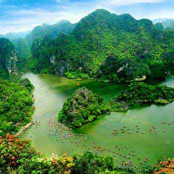 Explore Vietnam’s World Heritage Sites