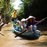 Mekong – Ben Tre Homestay & Can Tho Floating Market Tour