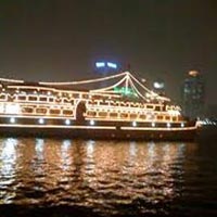 Abu Dhabi Marina Dhow Dinner Cruise Package