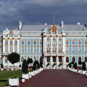 St. Petersburg for Wheelchair Travelers Tour