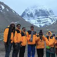 15 Days Mount Kailash and Lake Monasarovar Group Tour