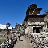 Ganden to Samye Trekking Tour