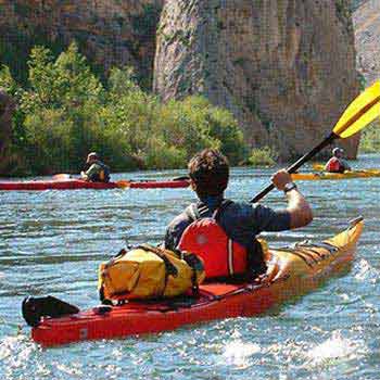 Canoeing Adventure Trips Package