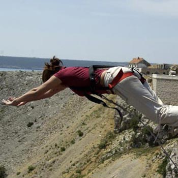Bungee Jumping Package