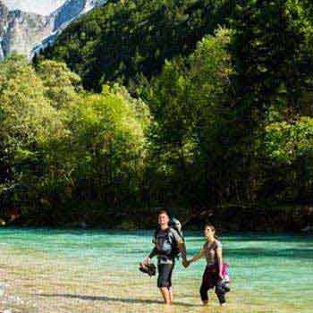 Active Slovenia in 4 Days Package
