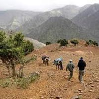 Atlas Mountains Escape Trek 3 Days