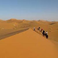Combined Toubkal and Sahara Trek Tour