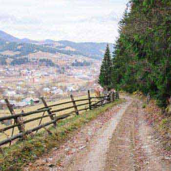 Walking Holidays in Carpathians Tour