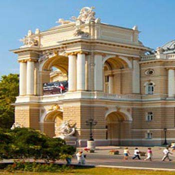 Weekend in Odesa Tour