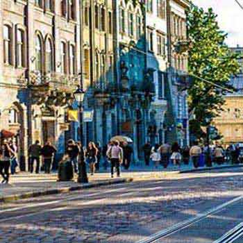 Weekend in Lviv Tour