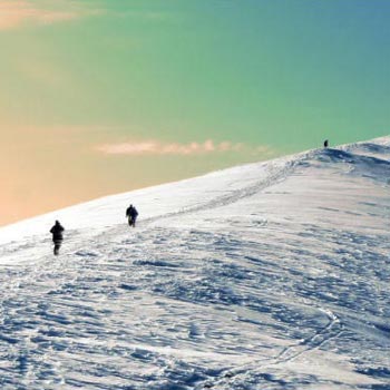 Carpathian Winter Hiking Challenge Tour