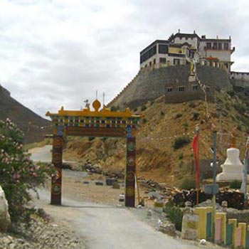 Ladakh – Himachal Monastery Tour