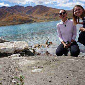 Tibet Overland Budget Tour