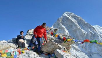 Everest High Pass Trek Tour