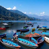 Full-day Private Pokhara City Tour 1  Days